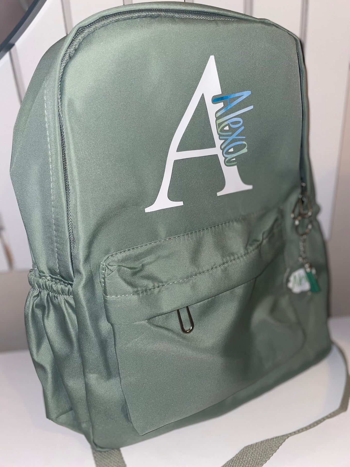 Personalised Backpack