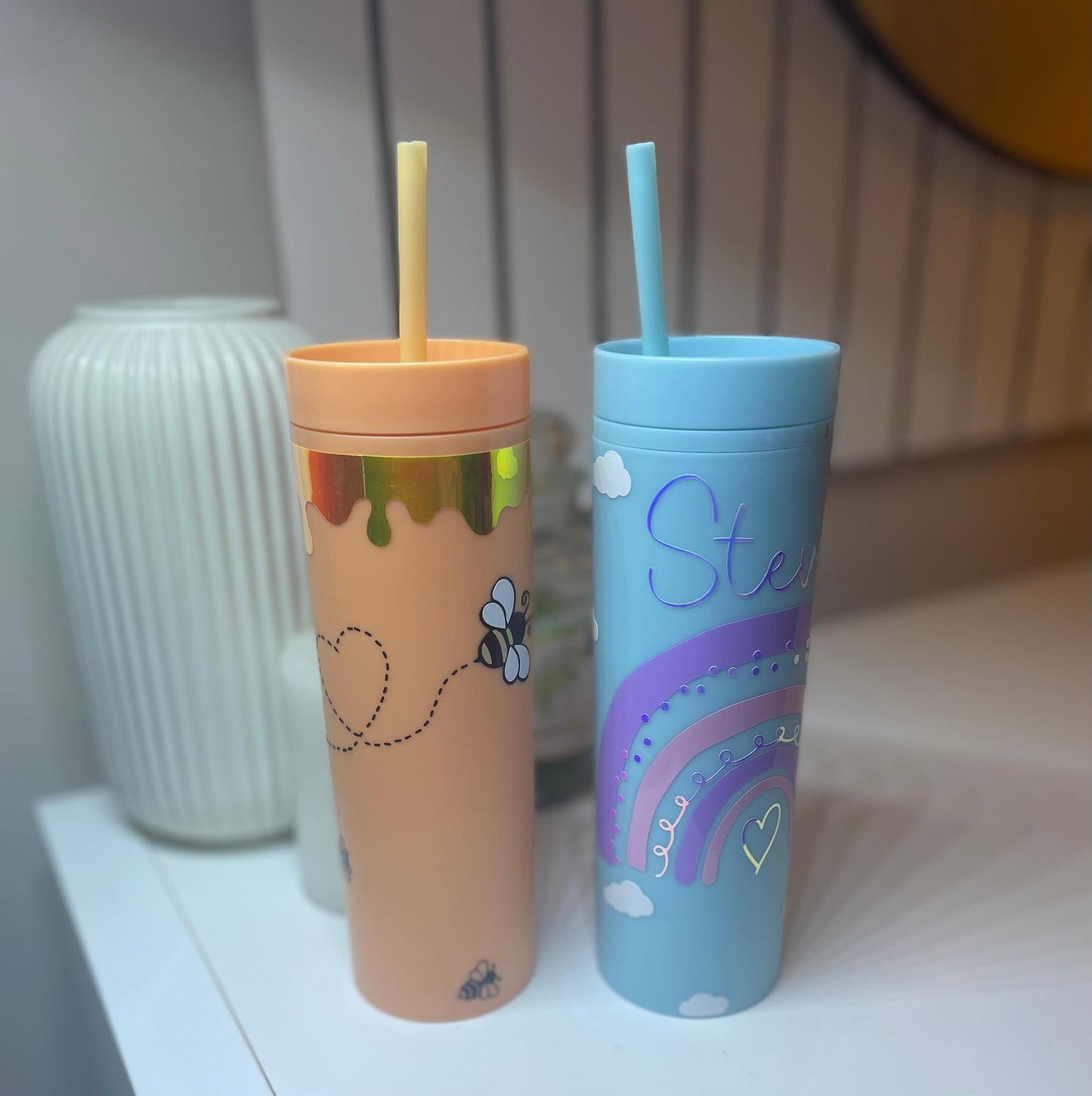 Slim Cold Cup Tumblers