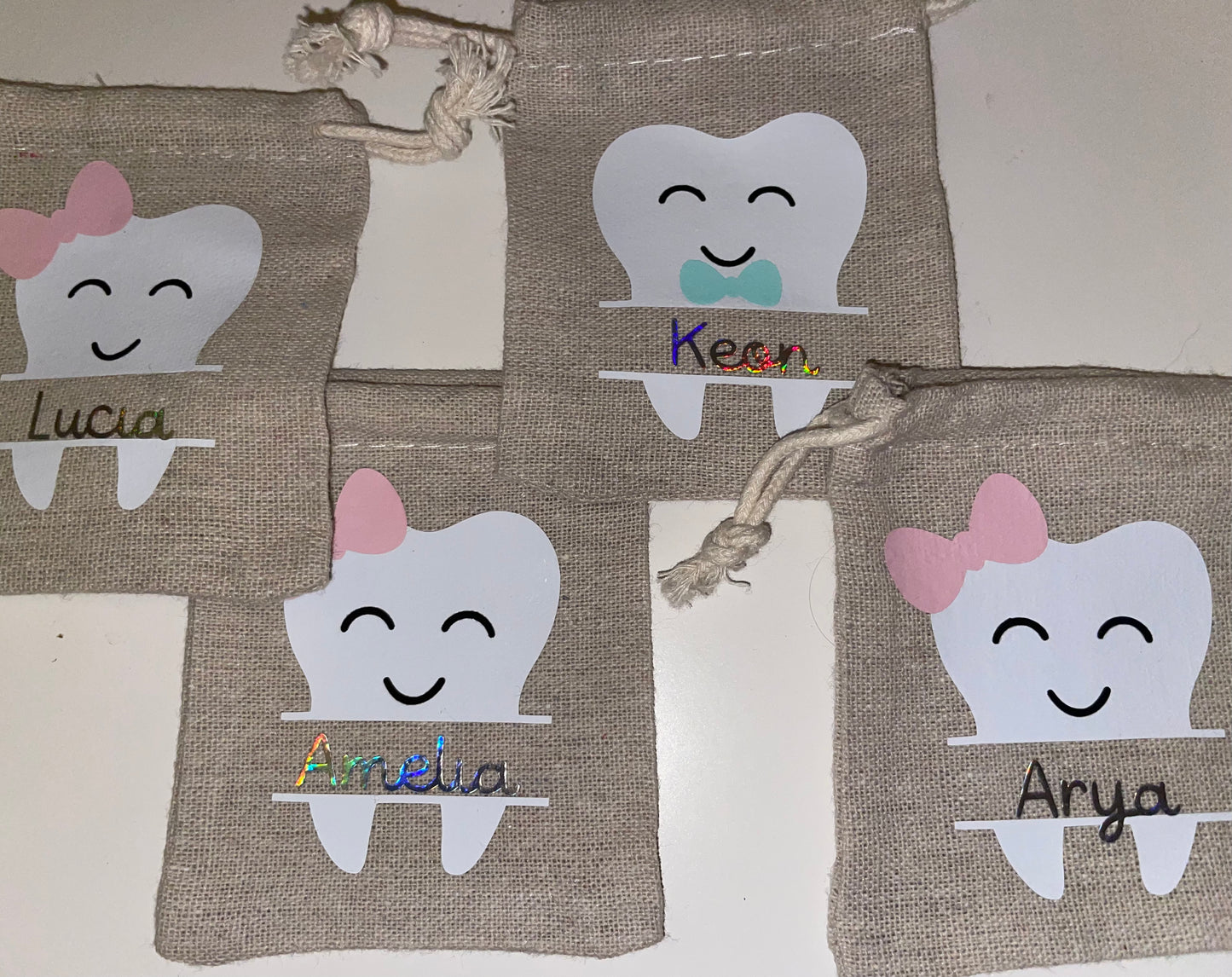 Toothfairy Bags✨