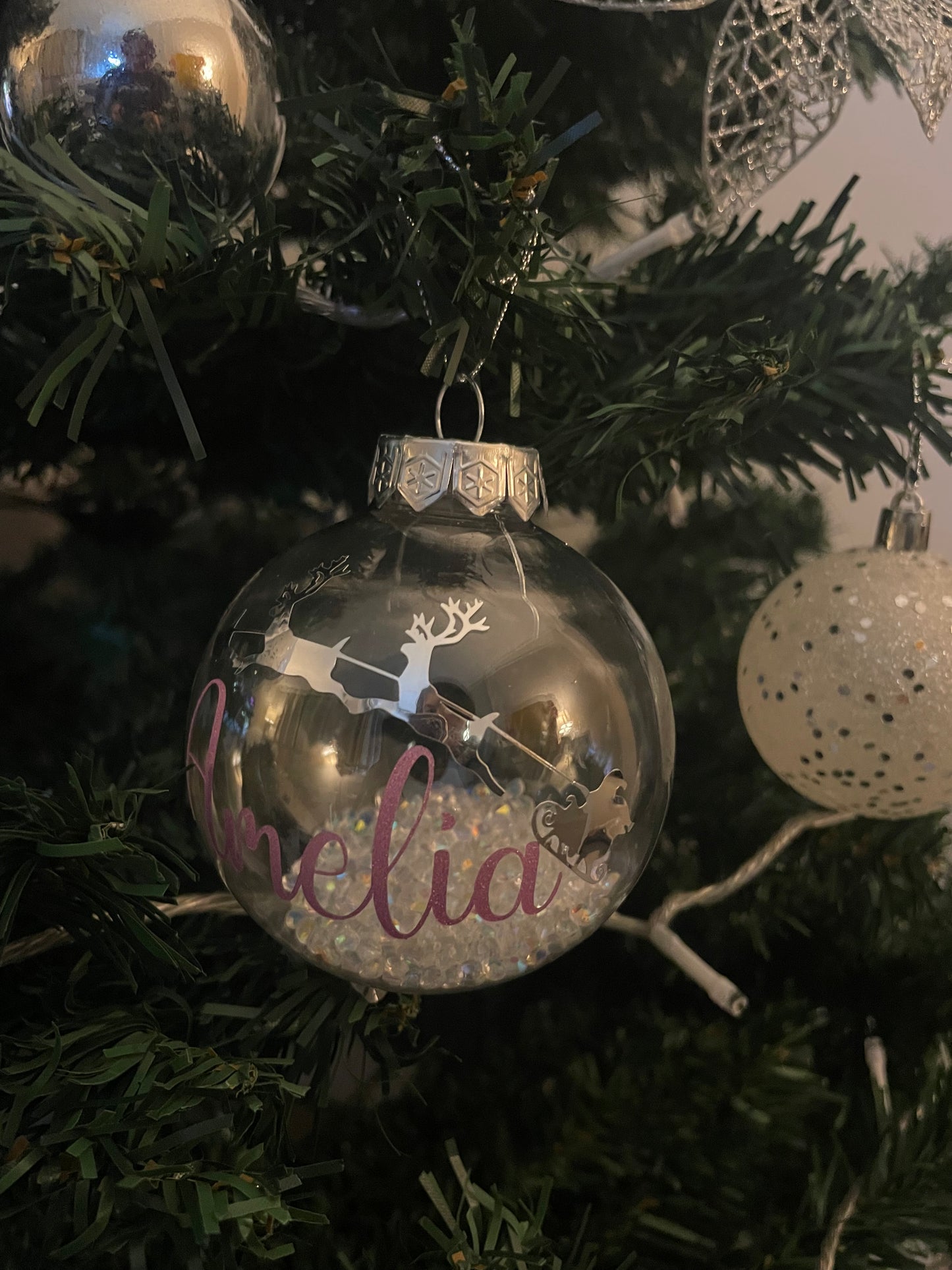 Personalised Bauble