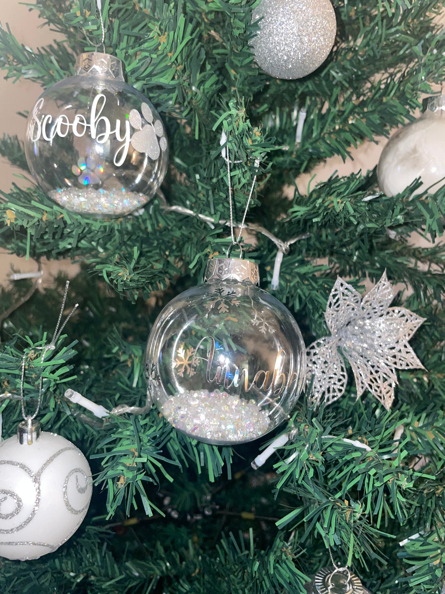 Personalised Bauble