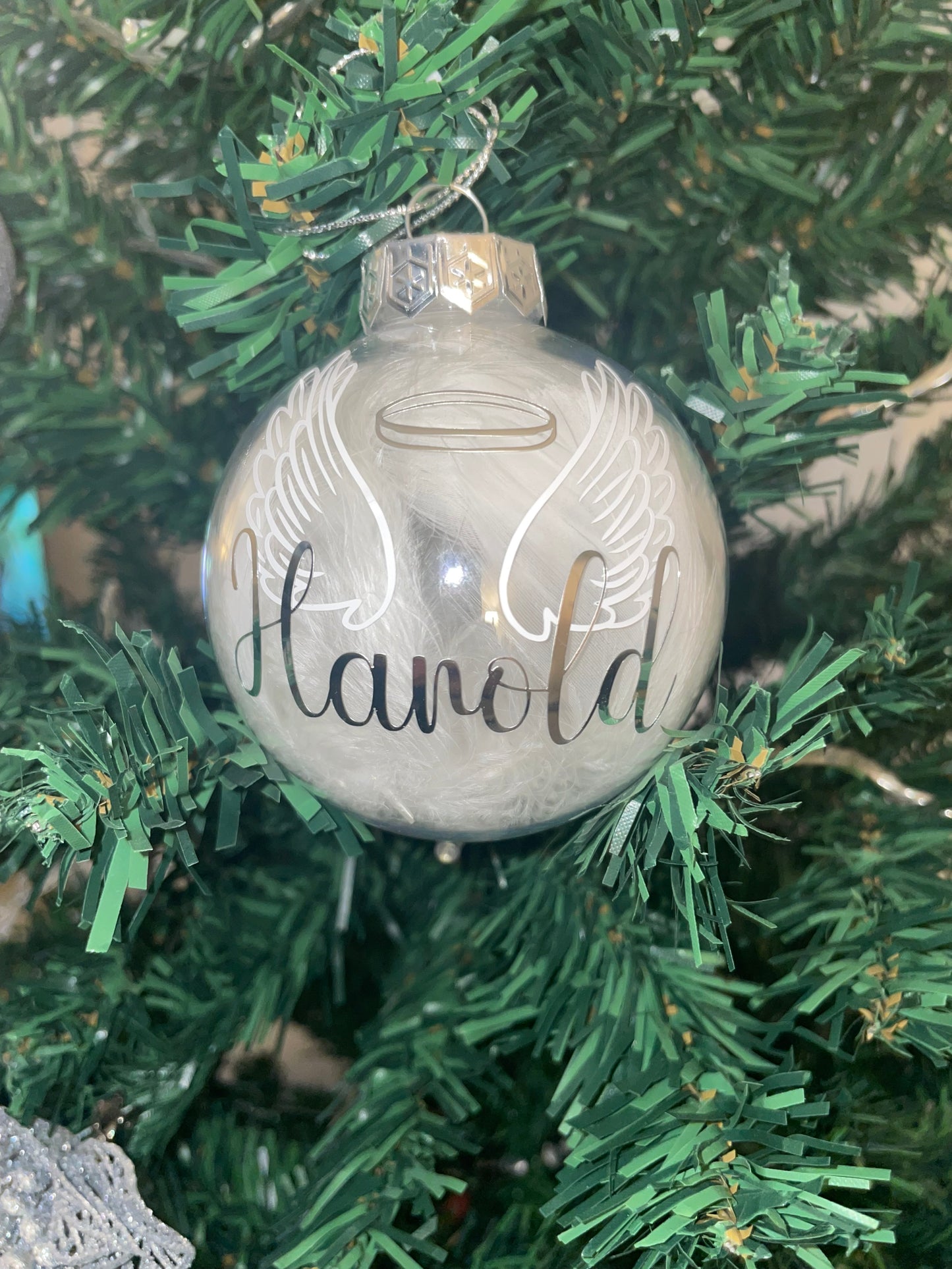 Personalised Bauble