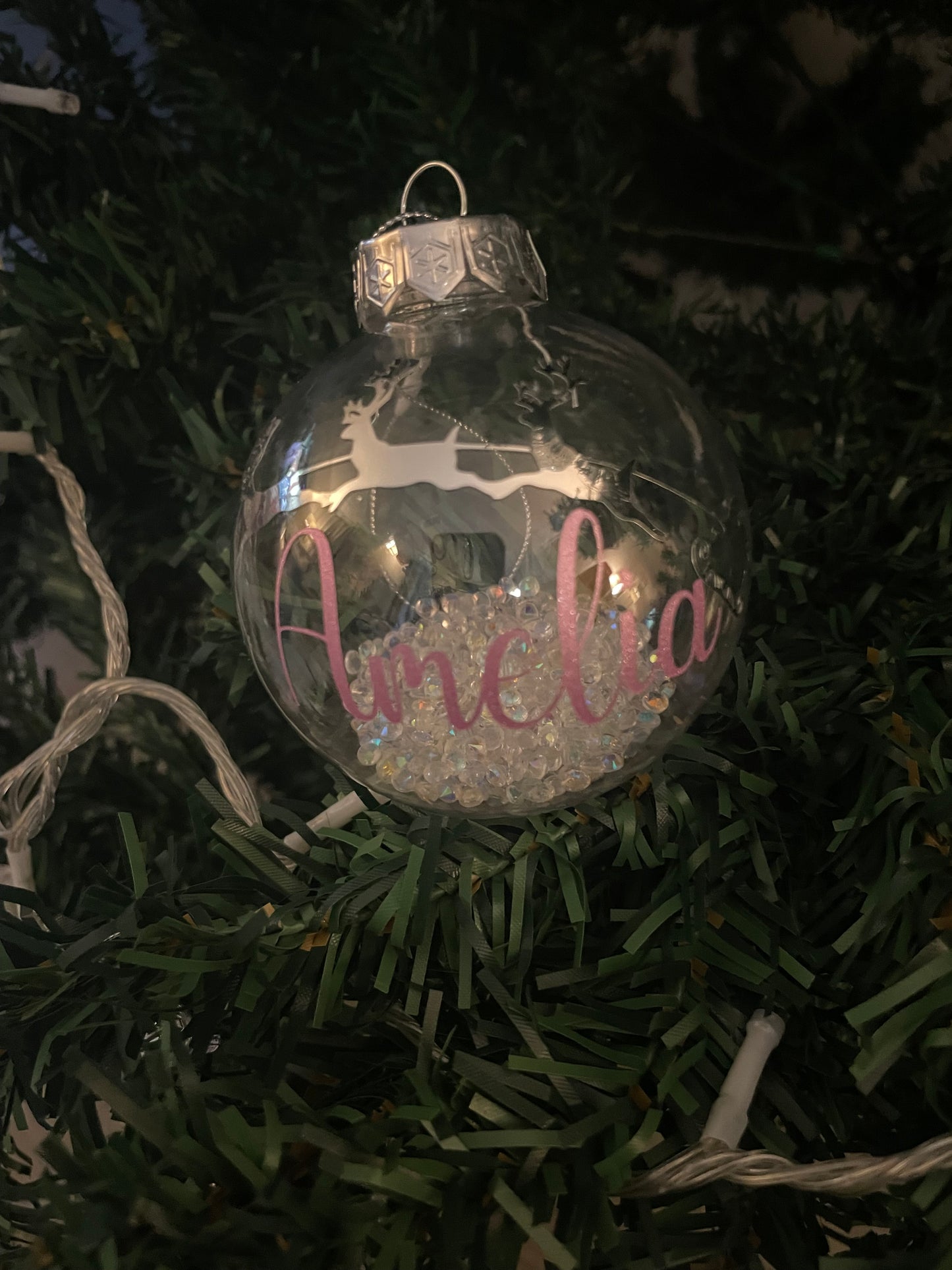 Personalised Bauble