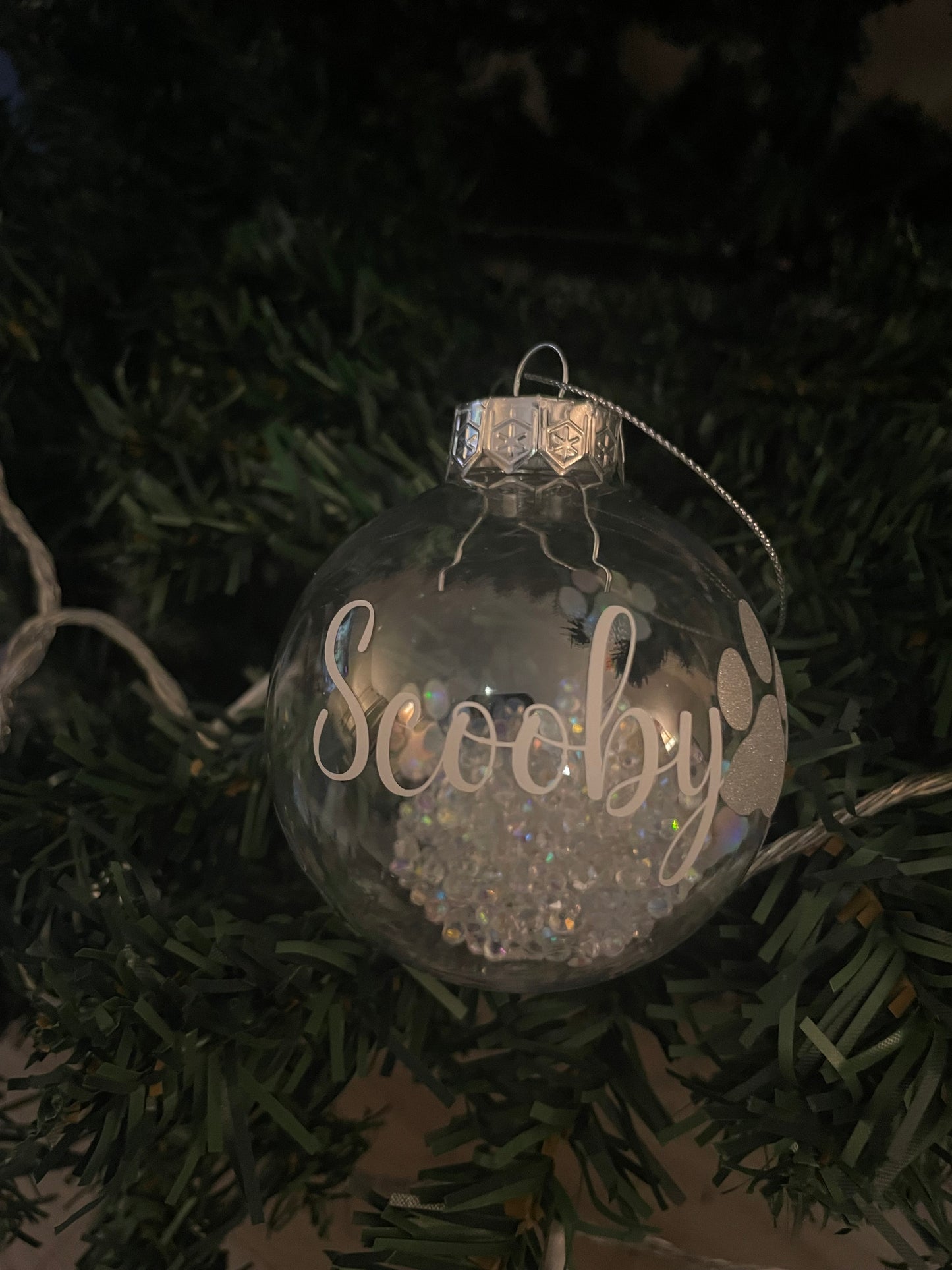 Personalised Bauble