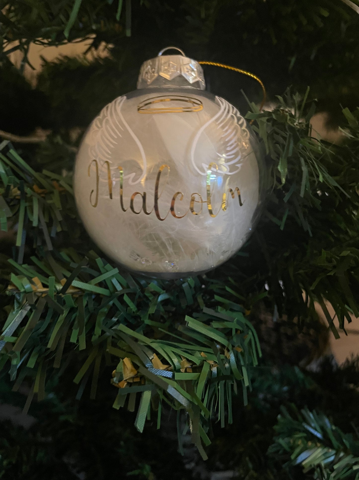 Personalised Bauble